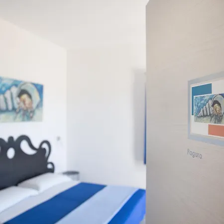 Triangolo Bed & Breakfast Racale